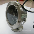 3 years warranty ip68 led pool light RGB CE ROHS UL approved